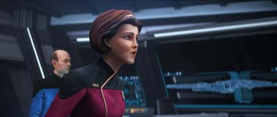 Star Trek: Prodigy Screencaps "Into the Breach, Part II" (S2:E2)