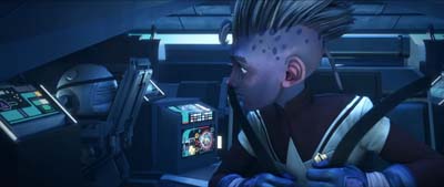 Star Trek: Prodigy Screencaps "Into the Breach, Part II" (S2:E2)