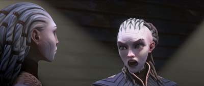 Star Trek: Prodigy Screencaps "Into the Breach, Part II" (S2:E2)