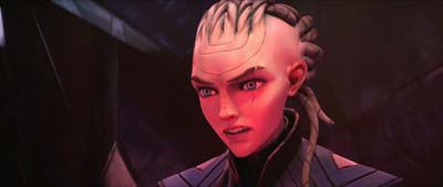 Star Trek: Prodigy Screencaps "Into the Breach, Part II" (S2:E2)