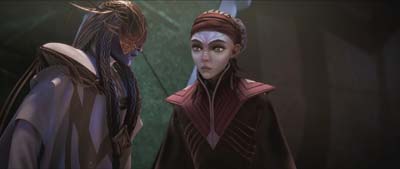 Star Trek: Prodigy Screencaps "Into the Breach, Part II" (S2:E2)