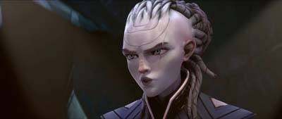 Star Trek: Prodigy Screencaps "Into the Breach, Part II" (S2:E2)