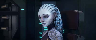 Star Trek: Prodigy Screencaps "Into the Breach, Part II" (S2:E2)