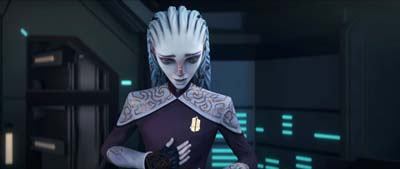 Star Trek: Prodigy Screencaps "Into the Breach, Part II" (S2:E2)