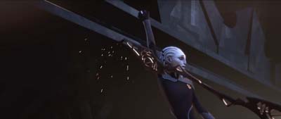 Star Trek: Prodigy Screencaps "Into the Breach, Part II" (S2:E2)