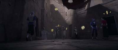 Star Trek: Prodigy Screencaps "Into the Breach, Part II" (S2:E2)