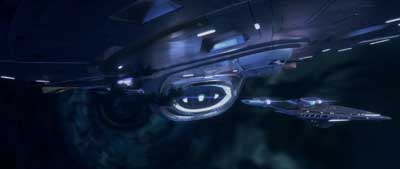 Star Trek: Prodigy Screencaps "Ouroboros, Part II" (S2:E20)