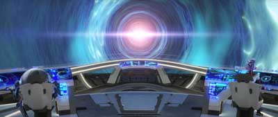Star Trek: Prodigy Screencaps "Ouroboros, Part II" (S2:E20)