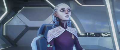 Star Trek: Prodigy Screencaps "Ouroboros, Part II" (S2:E20)