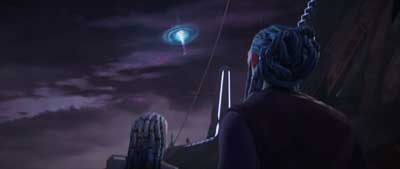 Star Trek: Prodigy Screencaps "Ouroboros, Part II" (S2:E20)