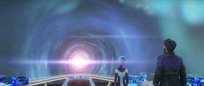 Star Trek: Prodigy Screencaps "Ouroboros, Part II" (S2:E20)