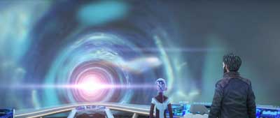 Star Trek: Prodigy Screencaps "Ouroboros, Part II" (S2:E20)