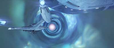 Star Trek: Prodigy Screencaps "Ouroboros, Part II" (S2:E20)