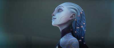 Star Trek: Prodigy Screencaps "Ouroboros, Part II" (S2:E20)