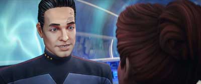 Star Trek: Prodigy Screencaps "Ouroboros, Part II" (S2:E20)