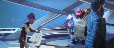 Star Trek: Prodigy Screencaps "Ouroboros, Part II" (S2:E20)