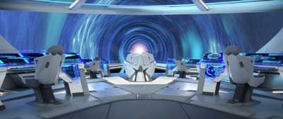 Star Trek: Prodigy Screencaps "Ouroboros, Part II" (S2:E20)