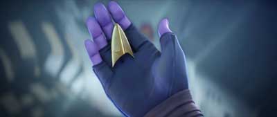 Star Trek: Prodigy Screencaps "Ouroboros, Part II" (S2:E20)