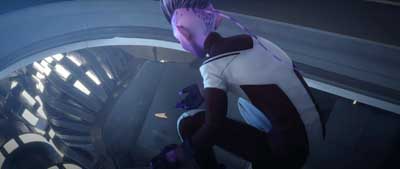 Star Trek: Prodigy Screencaps "Ouroboros, Part II" (S2:E20)