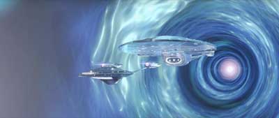 Star Trek: Prodigy Screencaps "Ouroboros, Part II" (S2:E20)