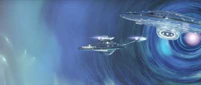 Star Trek: Prodigy Screencaps "Ouroboros, Part II" (S2:E20)