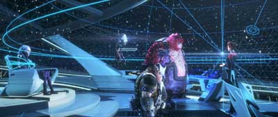 Star Trek: Prodigy Screencaps "Ouroboros, Part II" (S2:E20)