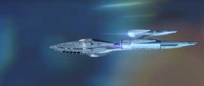 Star Trek: Prodigy Screencaps "Ouroboros, Part II" (S2:E20)
