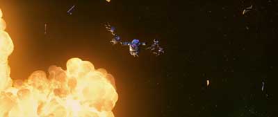 Star Trek: Prodigy Screencaps "Ouroboros, Part II" (S2:E20)
