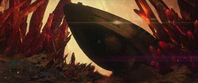 Star Trek: Prodigy Screencaps "Ouroboros, Part II" (S2:E20)