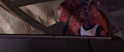 Star Trek: Prodigy Screencaps "Ouroboros, Part II" (S2:E20)