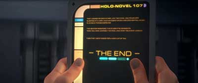 Star Trek: Prodigy Screencaps "Ouroboros, Part II" (S2:E20)