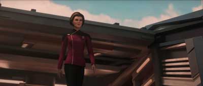 Star Trek: Prodigy Screencaps "Ouroboros, Part II" (S2:E20)