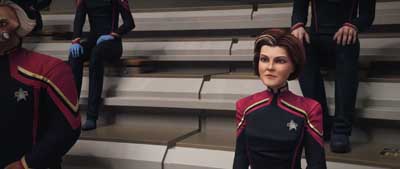 Star Trek: Prodigy Screencaps "Ouroboros, Part II" (S2:E20)