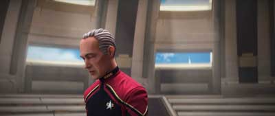 Star Trek: Prodigy Screencaps "Ouroboros, Part II" (S2:E20)