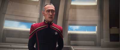 Star Trek: Prodigy Screencaps "Ouroboros, Part II" (S2:E20)