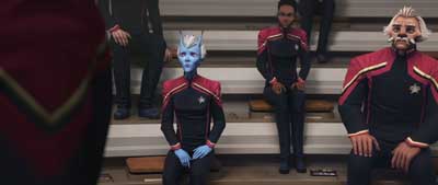 Star Trek: Prodigy Screencaps "Ouroboros, Part II" (S2:E20)