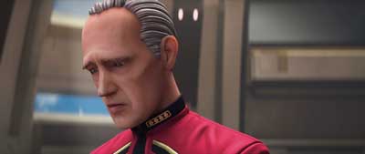 Star Trek: Prodigy Screencaps "Ouroboros, Part II" (S2:E20)