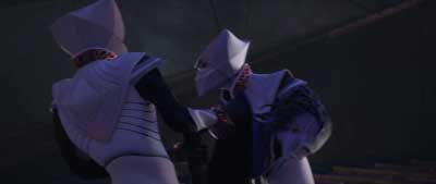 Star Trek: Prodigy Screencaps "Ouroboros, Part II" (S2:E20)
