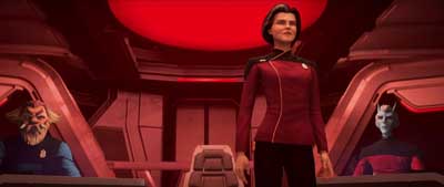 Star Trek: Prodigy Screencaps "Ouroboros, Part II" (S2:E20)