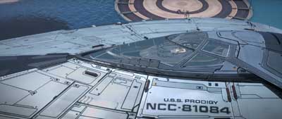 Star Trek: Prodigy Screencaps "Ouroboros, Part II" (S2:E20)