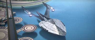 Star Trek: Prodigy Screencaps "Ouroboros, Part II" (S2:E20)
