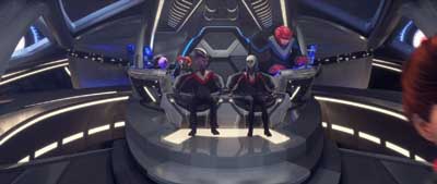 Star Trek: Prodigy Screencaps "Ouroboros, Part II" (S2:E20)