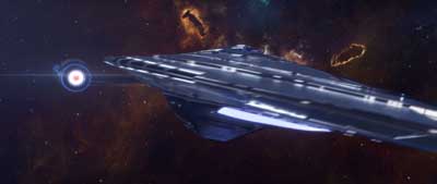 Star Trek: Prodigy Screencaps "Ouroboros, Part II" (S2:E20)
