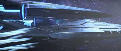 Star Trek: Prodigy Screencaps "Ouroboros, Part II" (S2:E20)