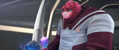 Star Trek: Prodigy Screencaps "Ouroboros, Part II" (S2:E20)