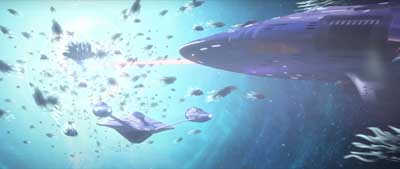 Star Trek: Prodigy Screencaps "Ouroboros, Part II" (S2:E20)