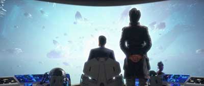 Star Trek: Prodigy Screencaps "Ouroboros, Part II" (S2:E20)