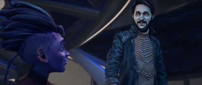 Star Trek: Prodigy Screencaps "Ouroboros, Part II" (S2:E20)