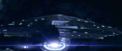 Star Trek: Prodigy Screencaps "Ouroboros, Part II" (S2:E20)
