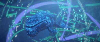 Star Trek: Prodigy Screencaps "Ouroboros, Part II" (S2:E20)